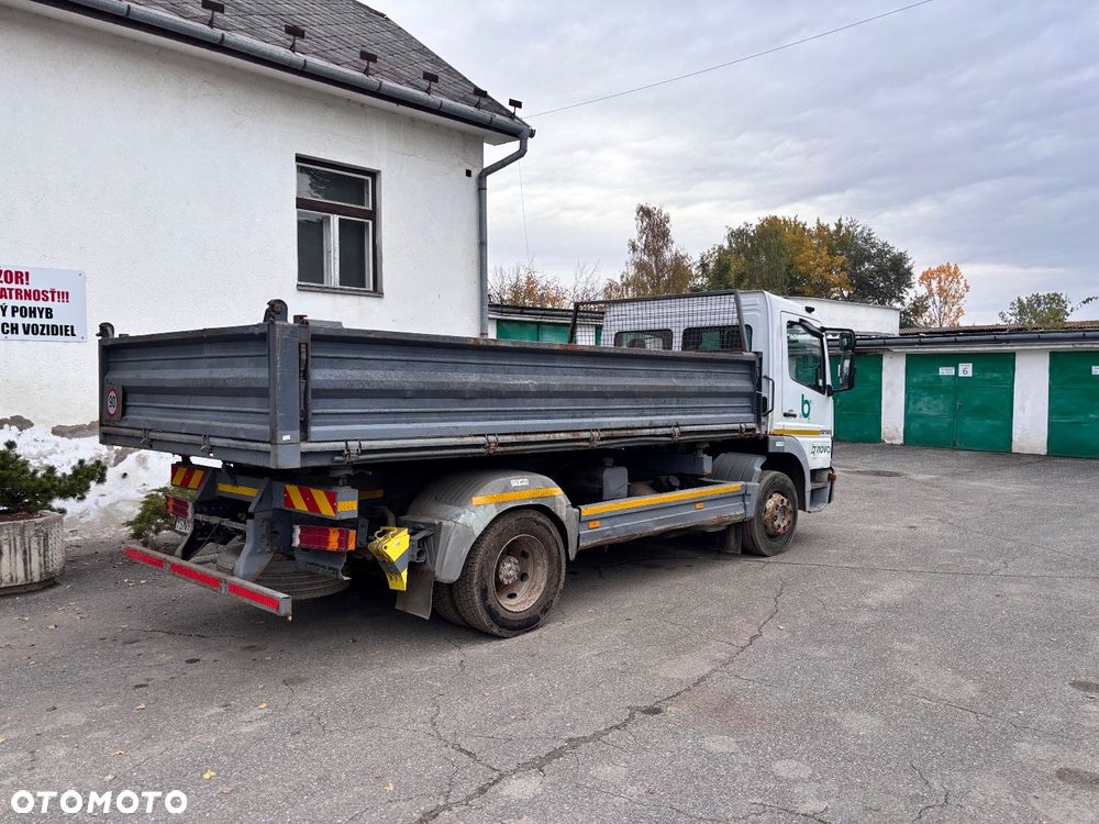 Versalift Atego 1218 - 5