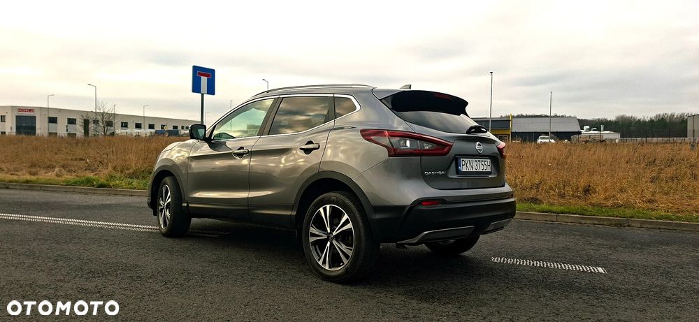 Nissan Qashqai 1.3 DIG-T DCT N-CONNECTA - 7
