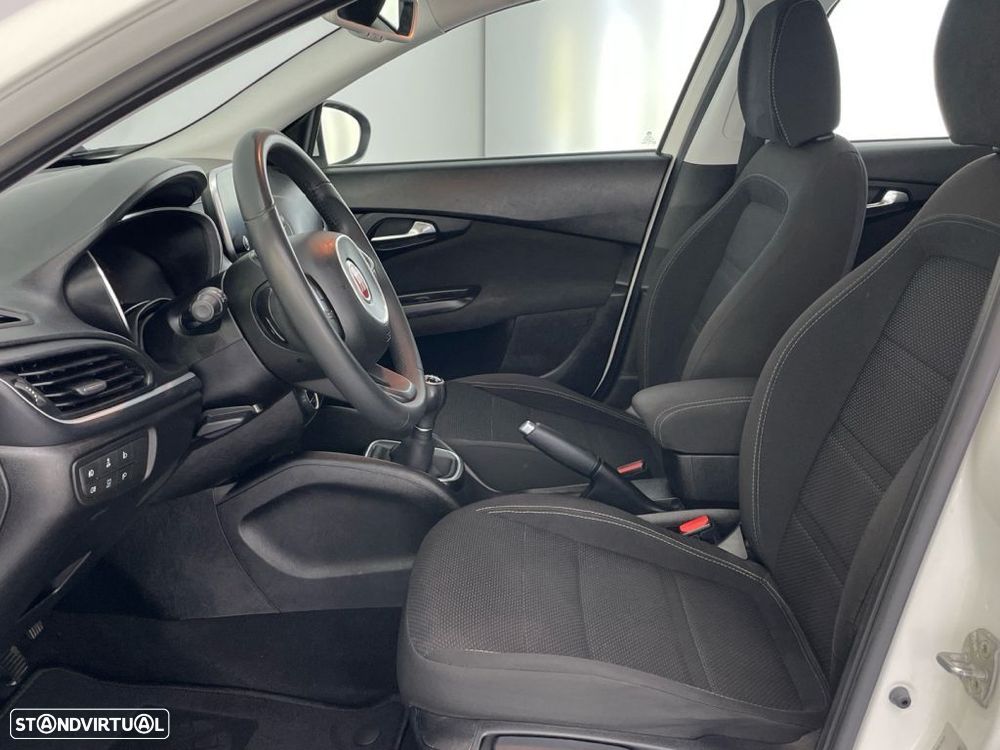 Fiat Tipo 1.3 M-Jet Lounge - 11