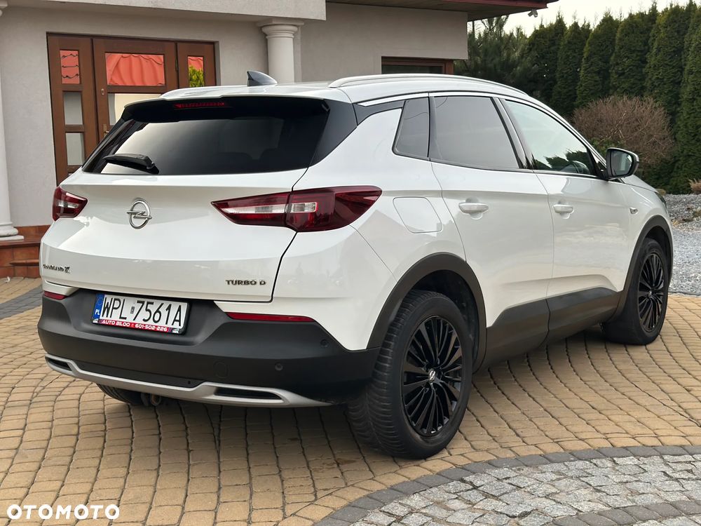 Opel Grandland X 1.6 D Start/Stop INNOVATION - 14