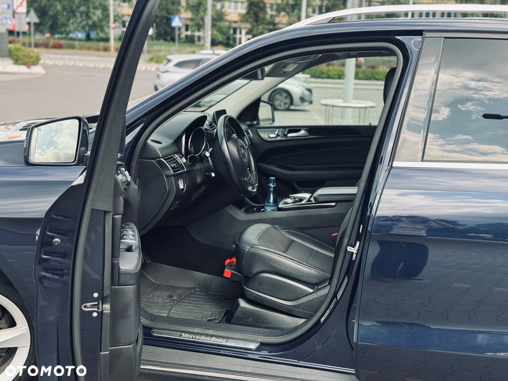 Mercedes-Benz GLE - 9