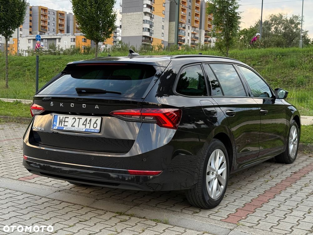 Skoda Octavia 1.5 TSI ACT Ambition - 26