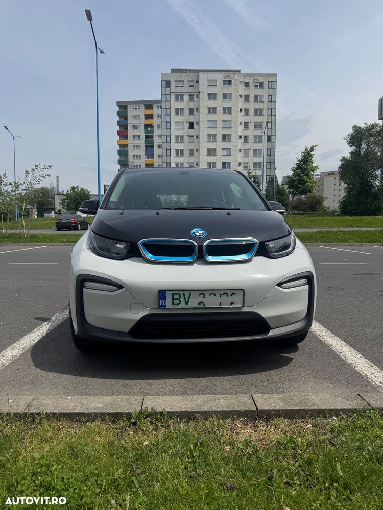 BMW i3 (120 Ah) - 1