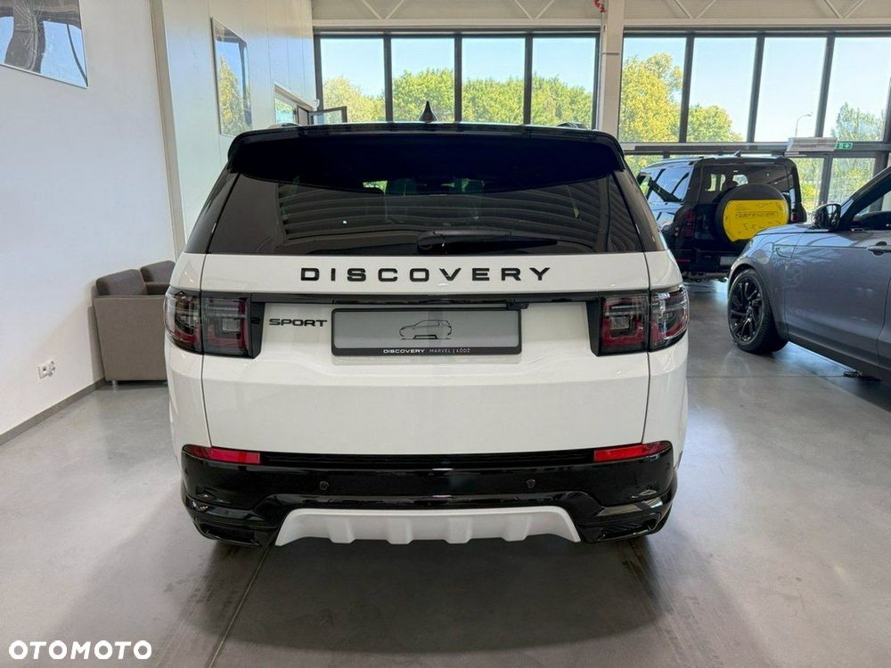Land Rover Discovery Sport - 5