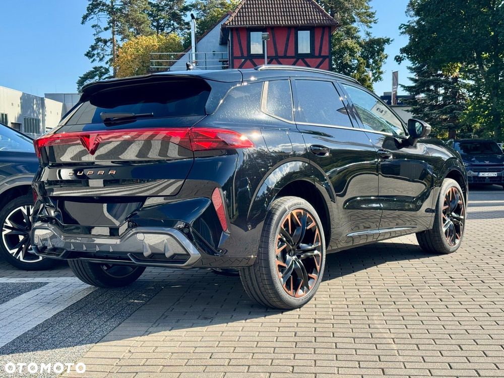Cupra Terramar 2.0 TSI 4Drive VZ DSG - 8