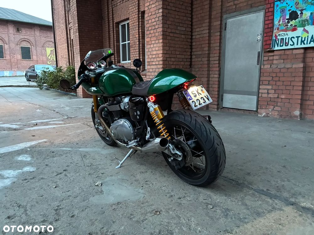 Triumph Thruxton - 3