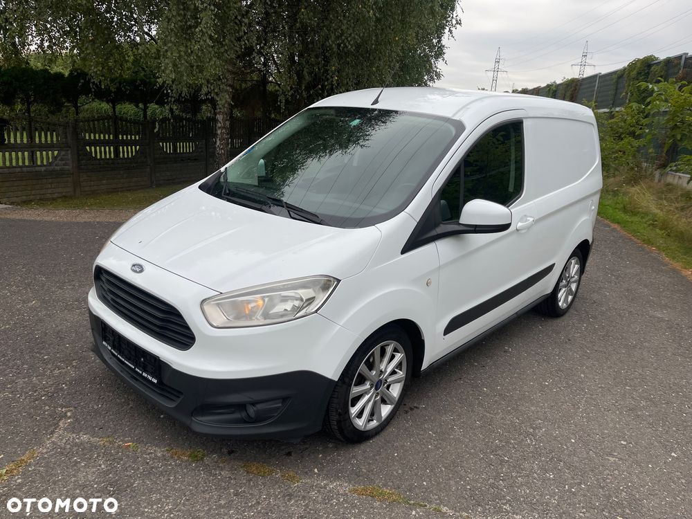 Ford Courier - 1