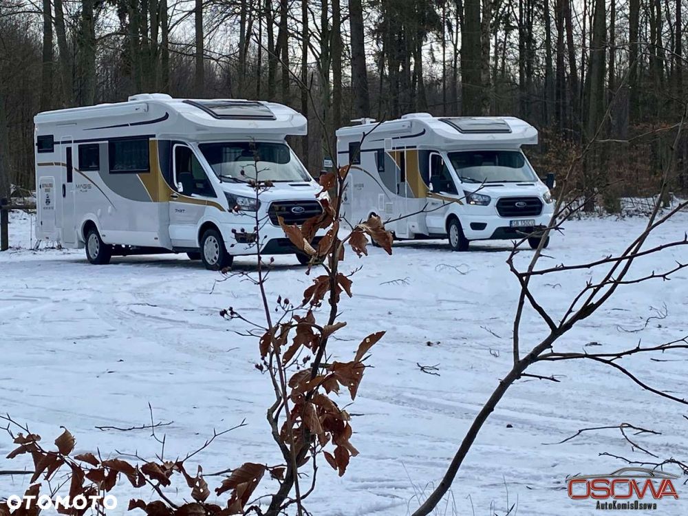 Ford Transit kamper Magis 74XT automat - 6