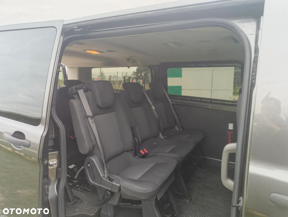 Ford Transit Custom 300 L2H1 Limited (bryg.) - 5