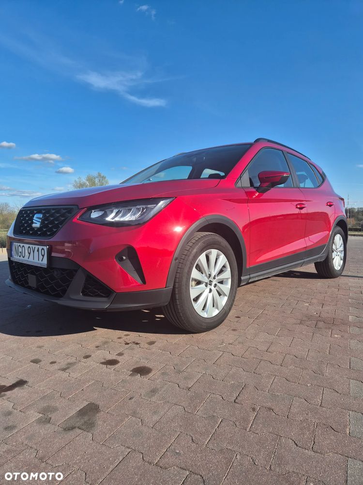 Seat Arona 1.0 TSI Style S&S - 3