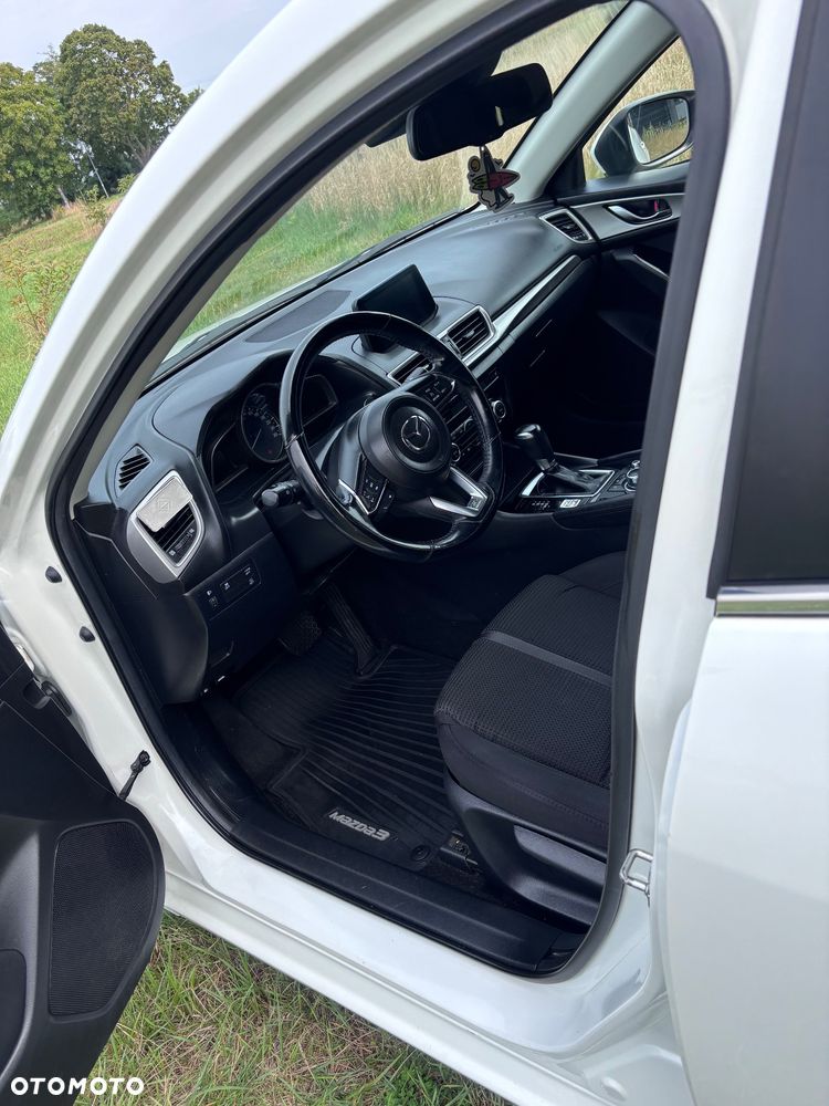 Mazda 3 SKYACTIV-G 120 Automatik Center-Line - 25