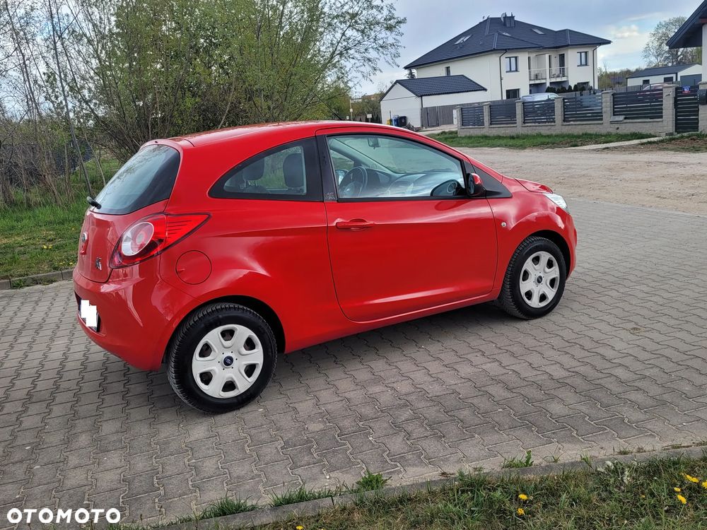 Ford KA 1.2 Grand Prix EU5 - 9