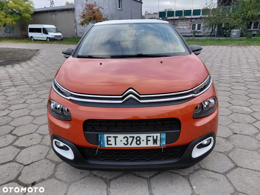Citroën C3 1.6 BlueHDi Shine S&S - 28