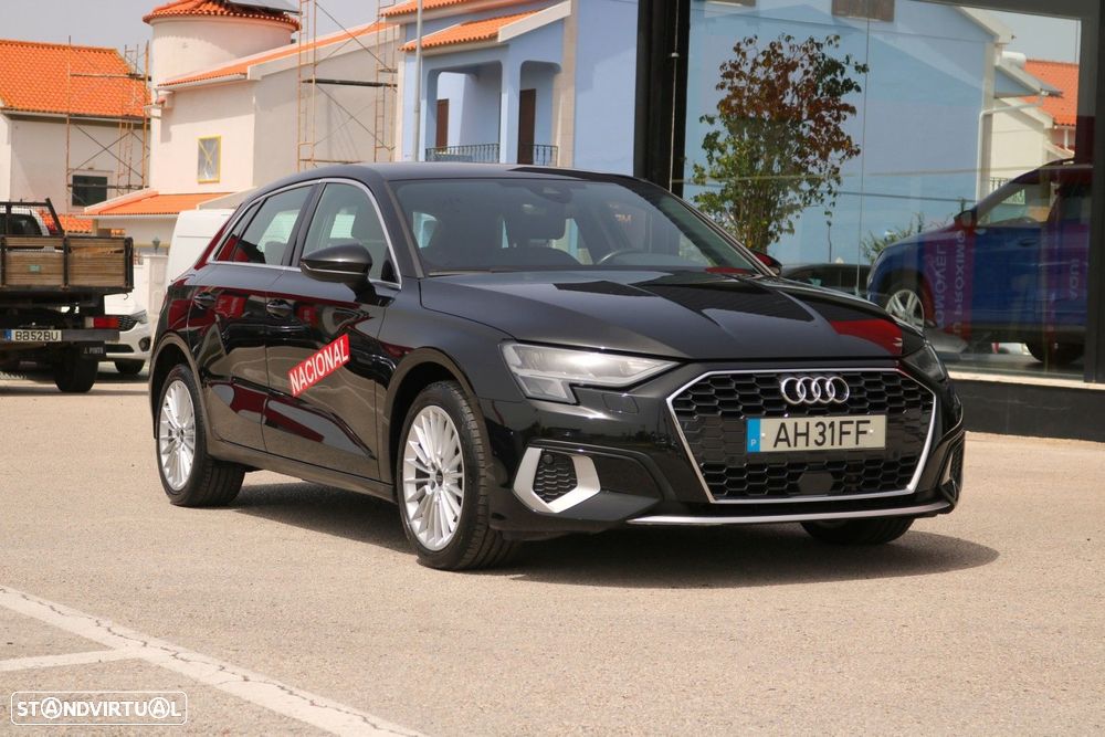 Audi A3 Sportback 40 TFSIe Advanced - 3
