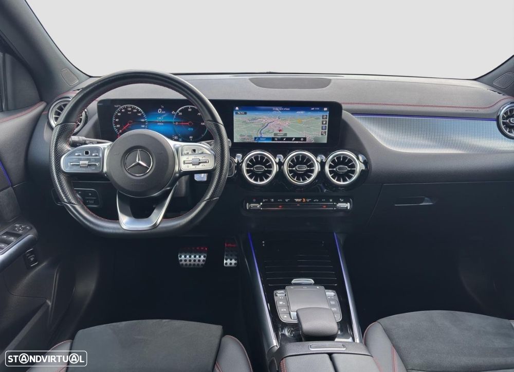 Mercedes-Benz EQA 250+ AMG Line - 8