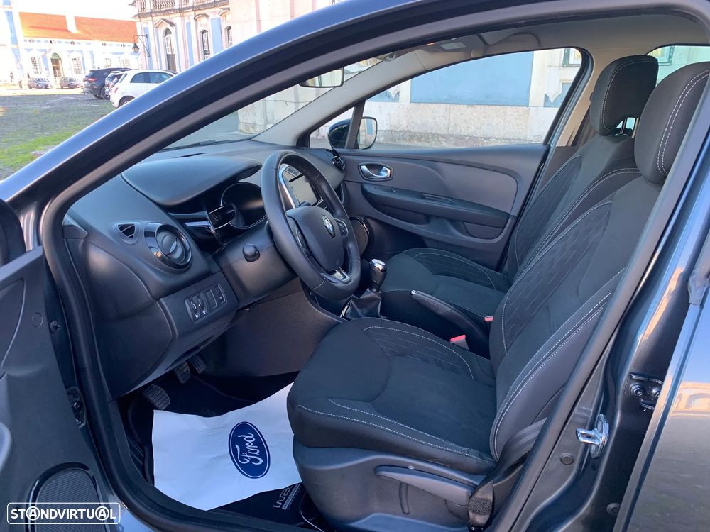 Renault Clio 1.5 dCi Limited C/PM+Pneu - 18