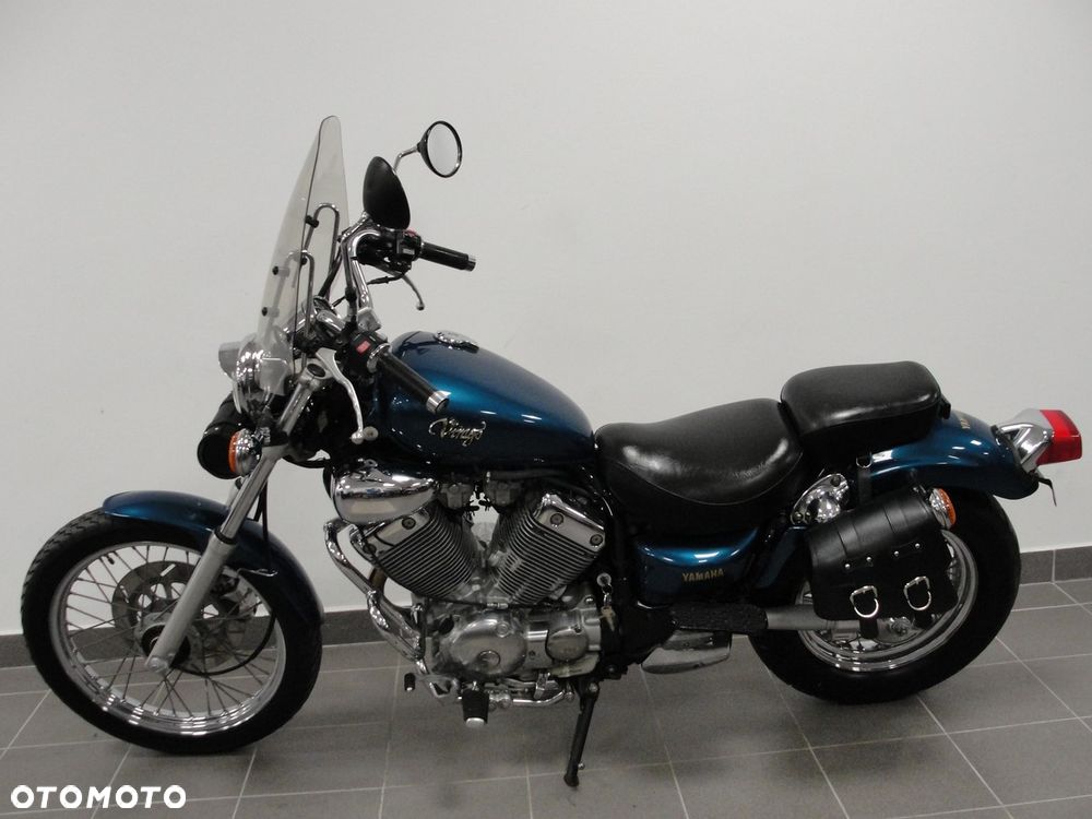 Yamaha Virago - 3