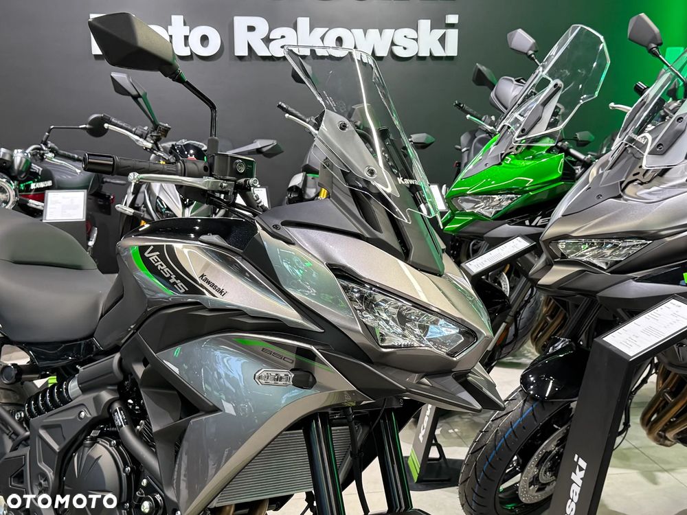 Kawasaki Versys 650 - 3