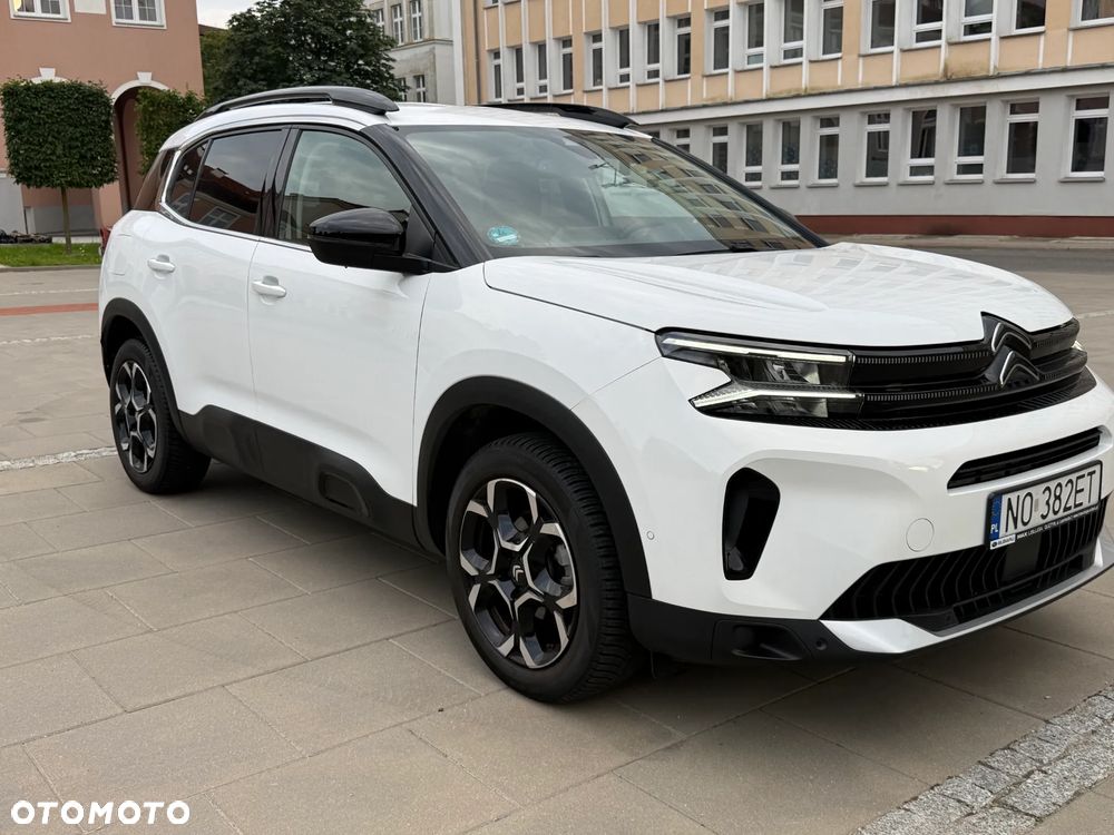 Citroën C5 Aircross 1.2 PureTech Plus - 26
