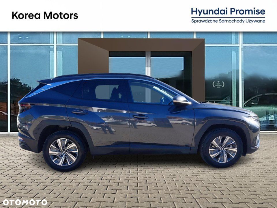 Hyundai Tucson - 7