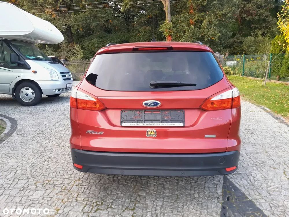 Ford Focus 1.0 EcoBoost STart-Stopp-System TITANIUM - 7