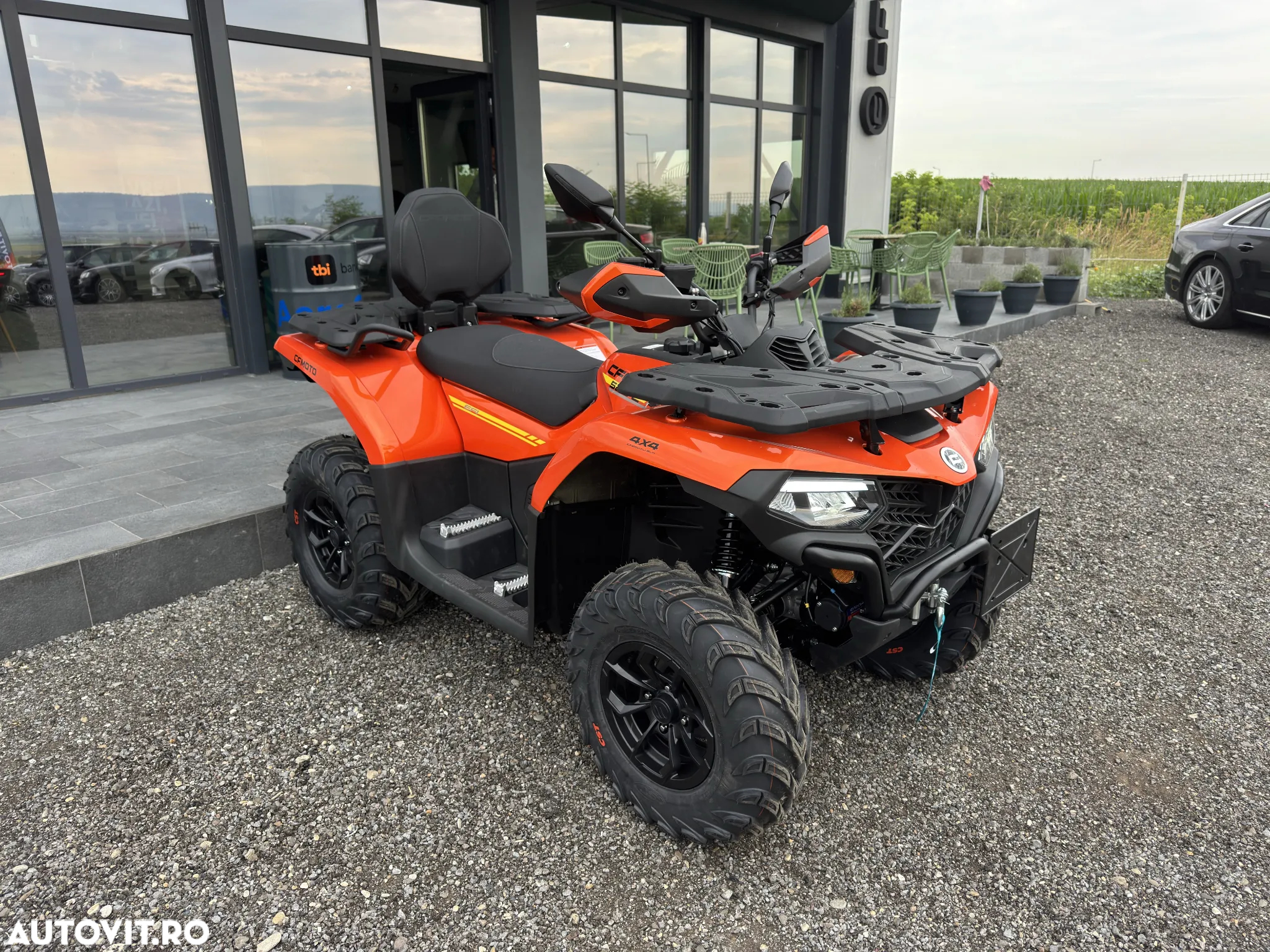 CF Moto CForce 520L EPS - 2