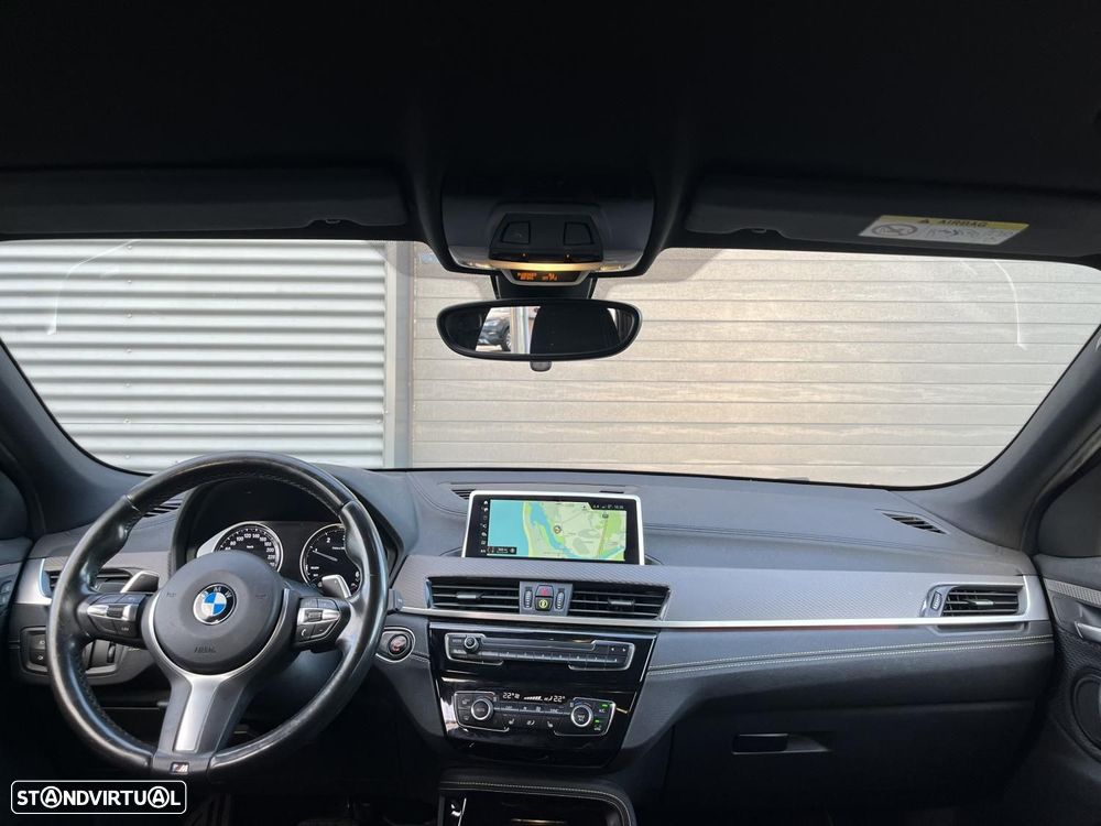 BMW X2 18 d sDrive Auto Pack M - 3