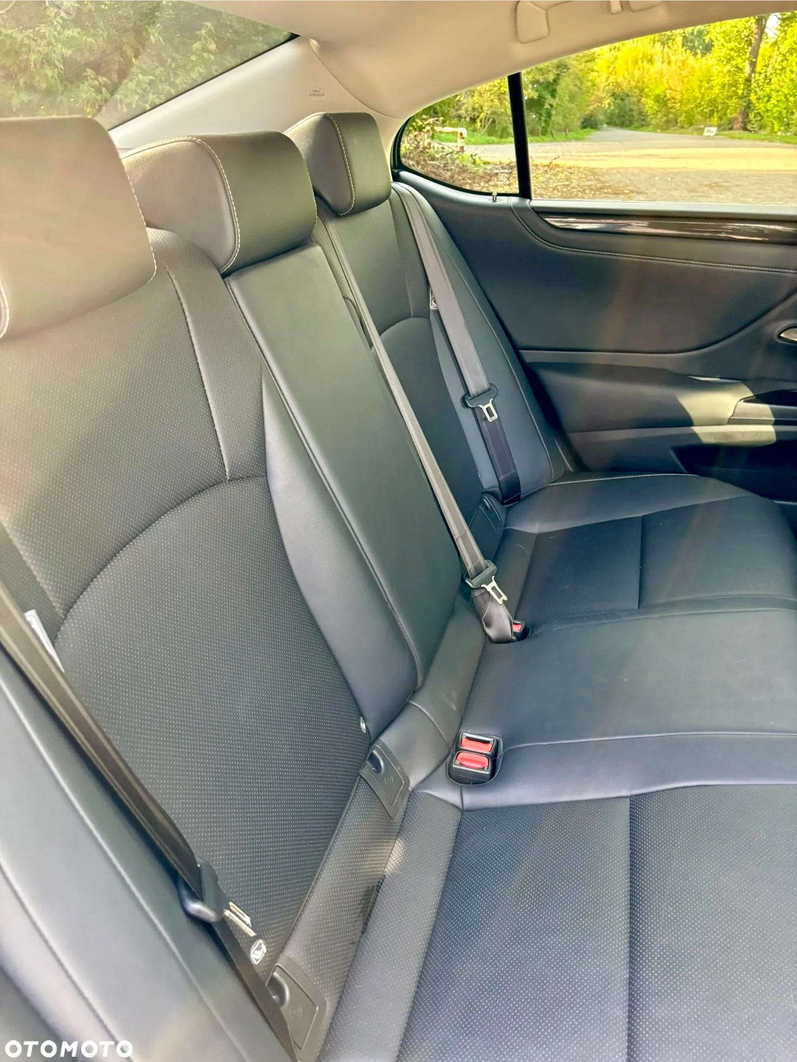 Lexus ES 300h Business Edition + - 12