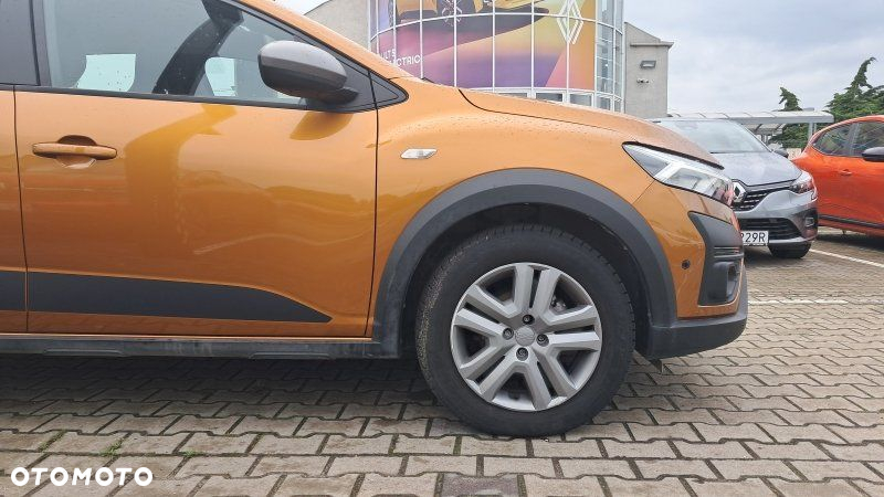 Dacia Sandero - 4