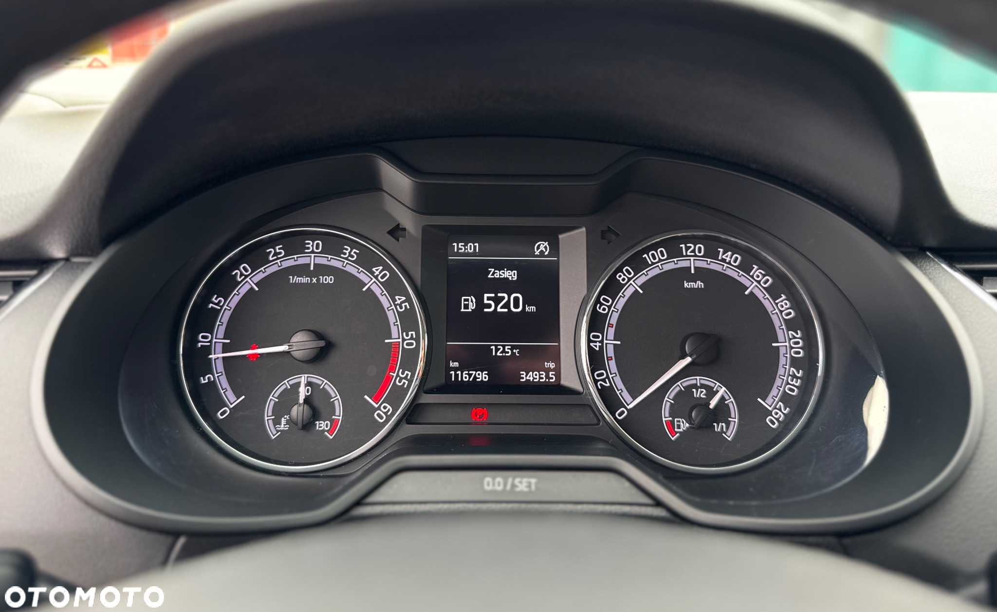 Skoda Octavia 1.6 TDI Business - 31