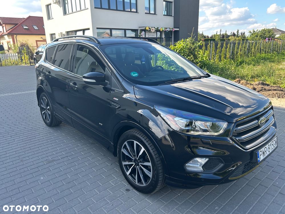 Ford Kuga 2.0 TDCi AWD ST-Line Black - 1