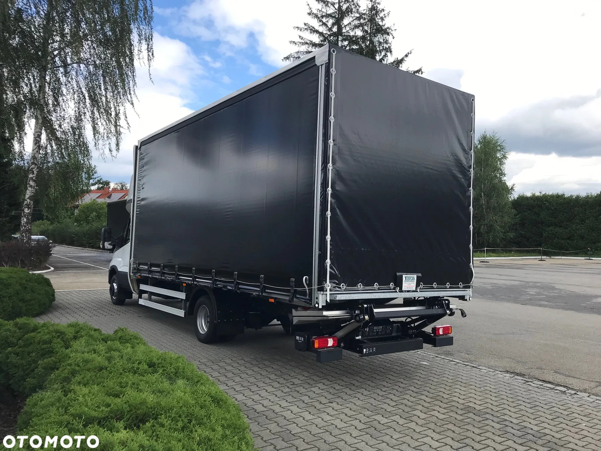 Iveco Daily 70C21HA8P - 3