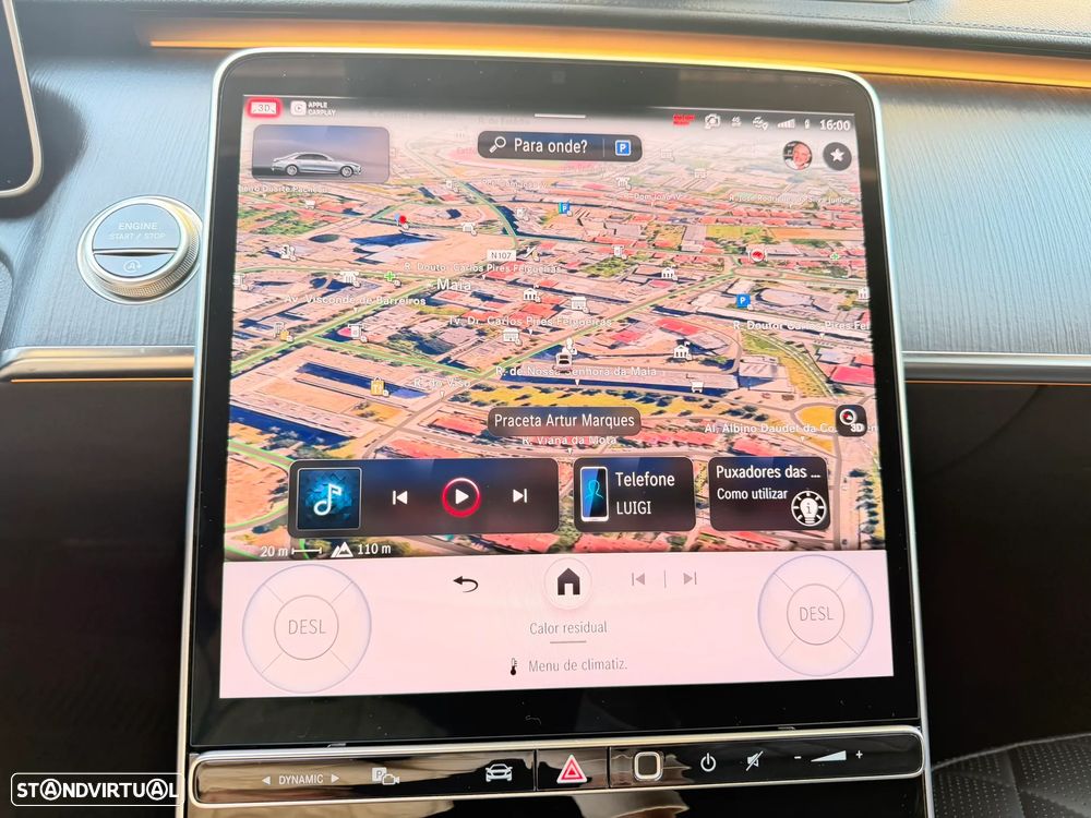 Mercedes-Benz S 400 d 4Matic - 24