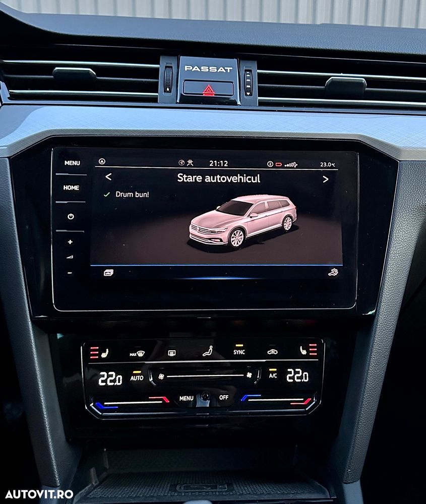 Volkswagen Passat 2.0 TDI SCR DSG Business - 27