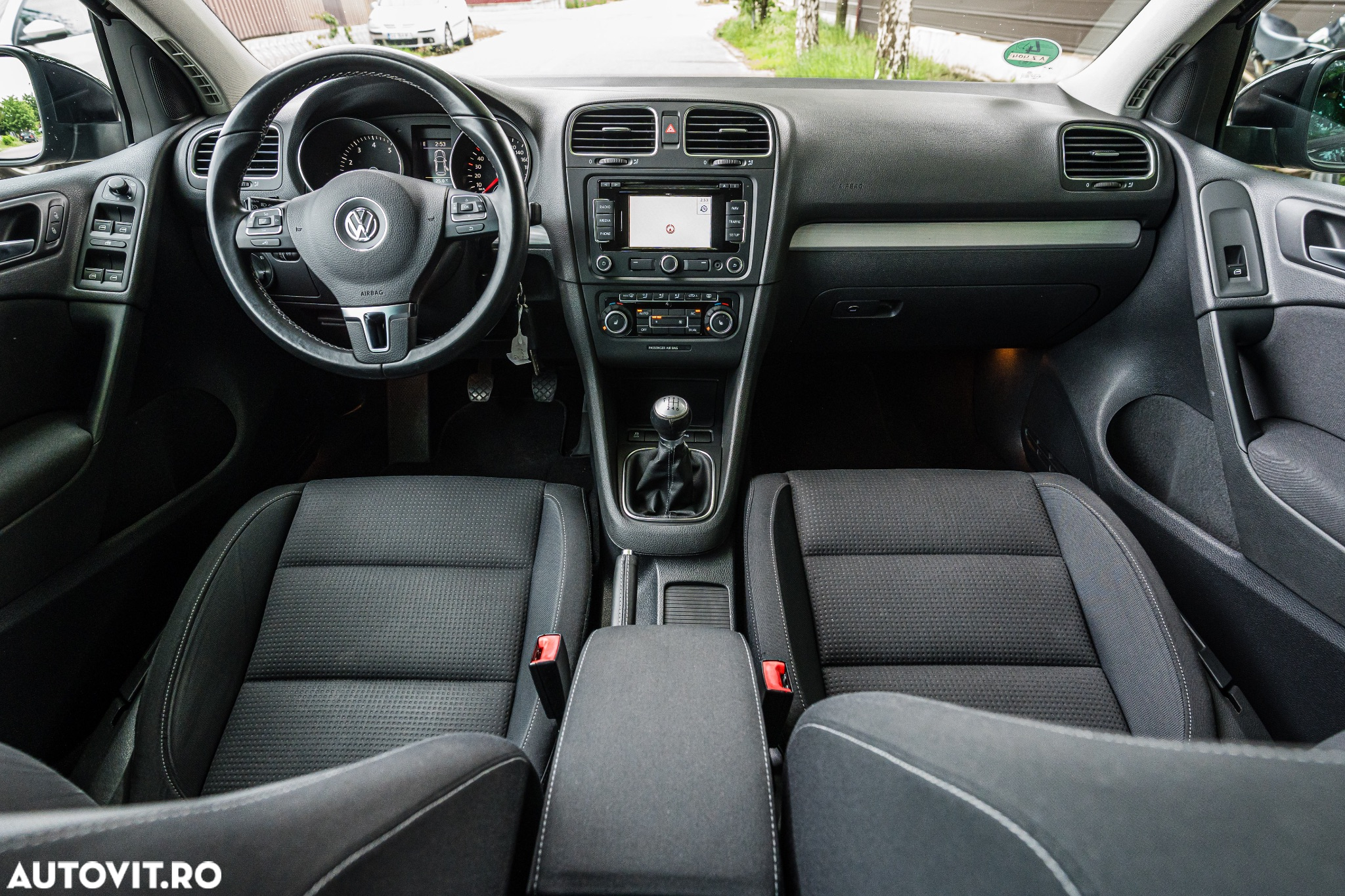 Volkswagen Golf 1.4 TSI Highline - 8