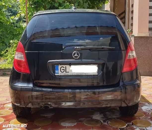 Mercedes-Benz A 160 CDI Autotronic - 4