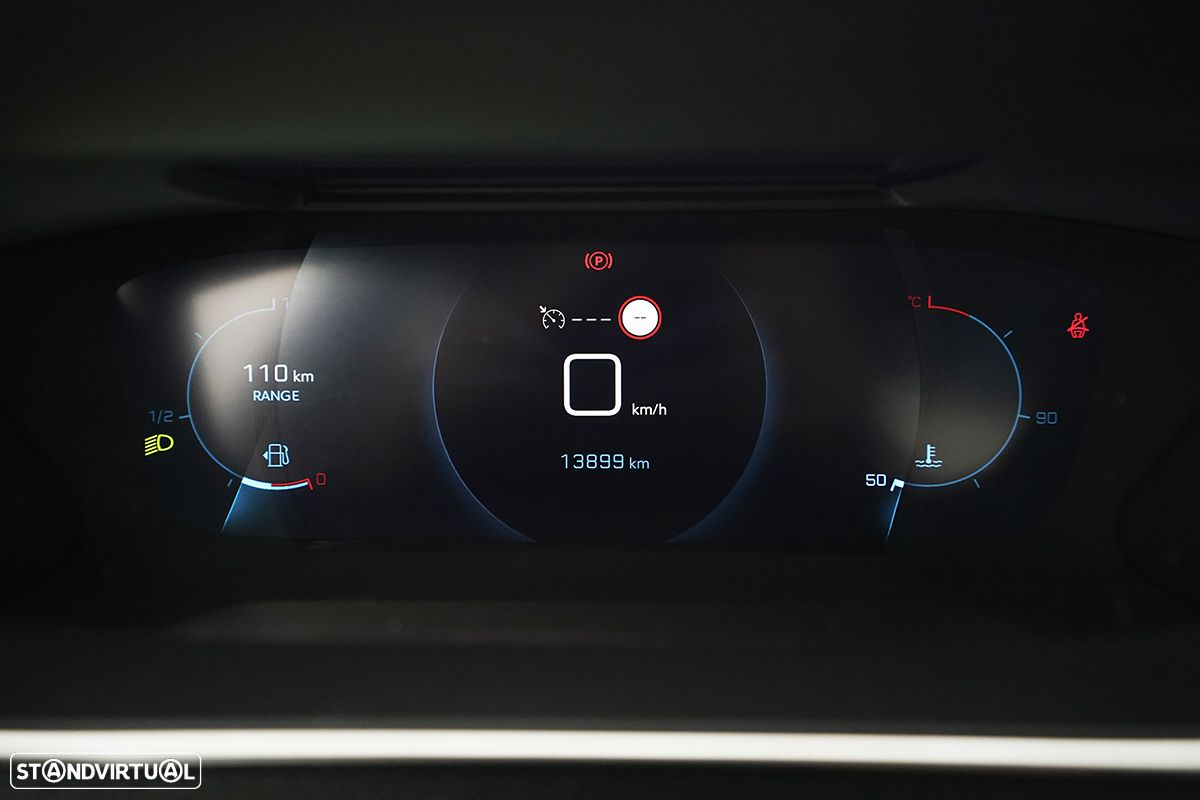 Peugeot 208 1.2 PureTech Allure Pack - 16