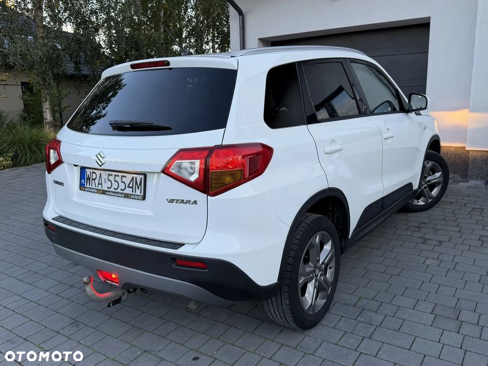 Suzuki Vitara 1.6 Premium 2WD - 20