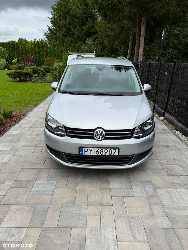 Volkswagen Sharan 2.0 TDI BMT Highline - 10