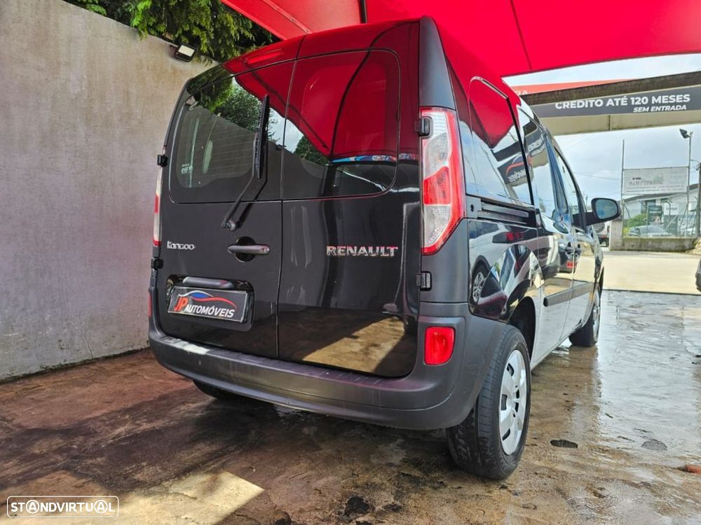 Renault kangoo 3 lug iva dedutivel - 12