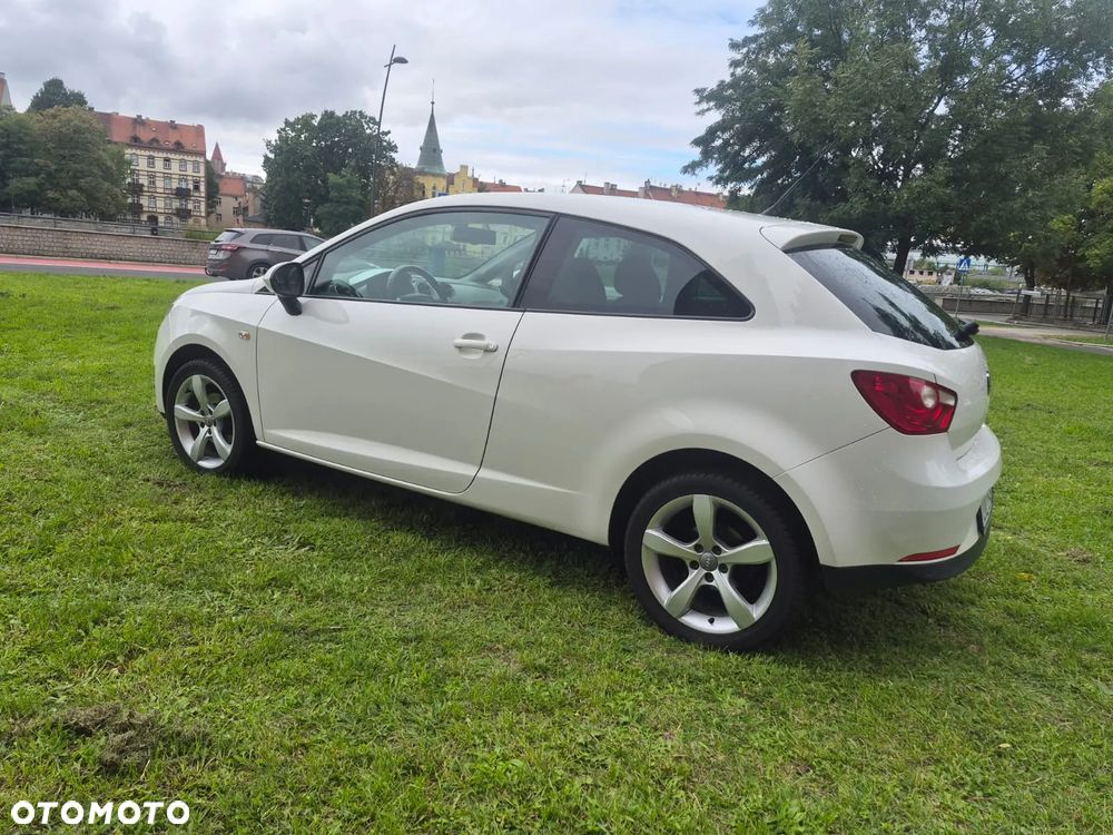 Seat Ibiza 1.4 16V Comfort Edition - 15
