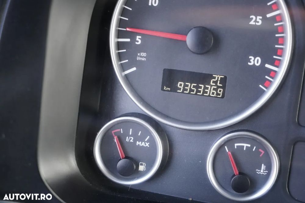 MAN TGS 18.400 / XLX / SISTEM HIDRAULIC / RETARDER / JANTE DIN ALIAJ - 36