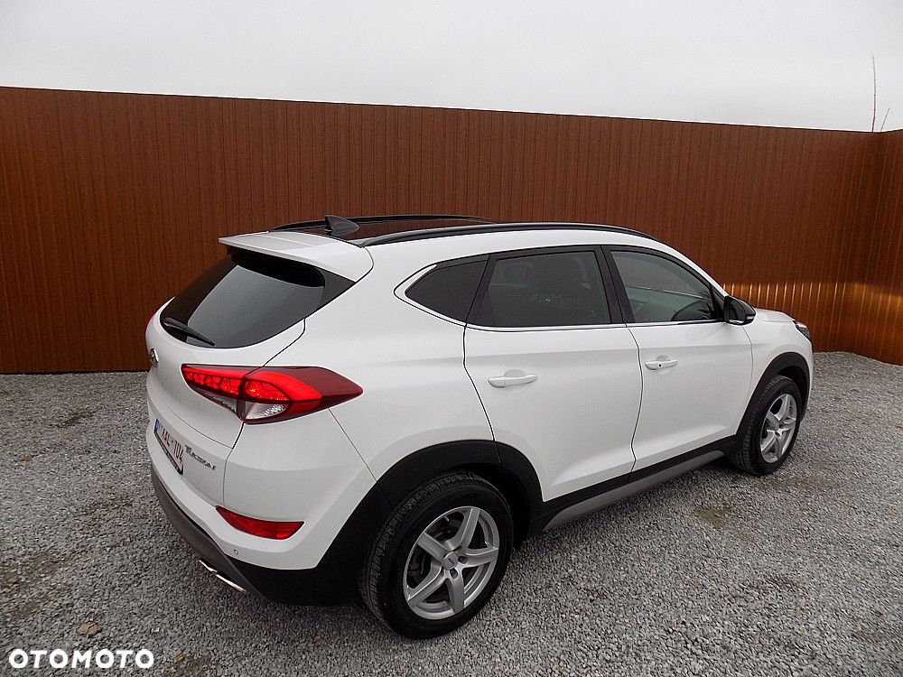Hyundai Tucson 1.6 GDi 2WD DCT Advantage+ - 4