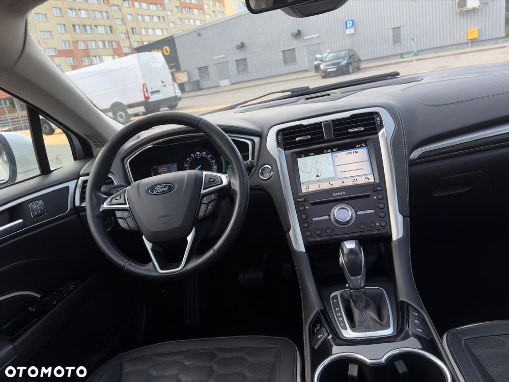 Ford Mondeo 2.0 CVT VIGNALE - 23