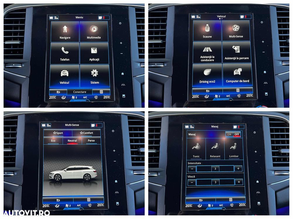 Renault Talisman ENERGY dCi 160 EDC INTENS - 22