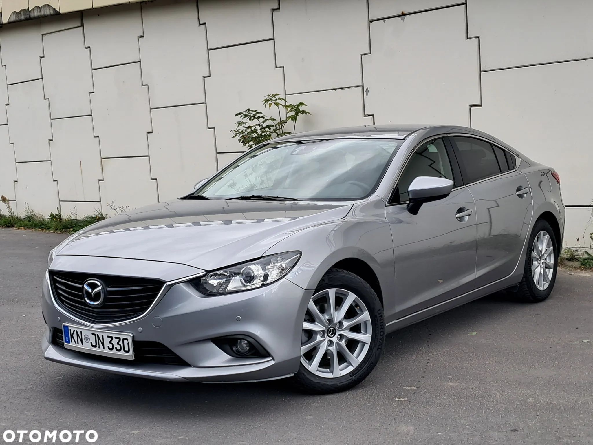 Mazda 6 SKYACTIV-G 145 Exclusive-Line - 1