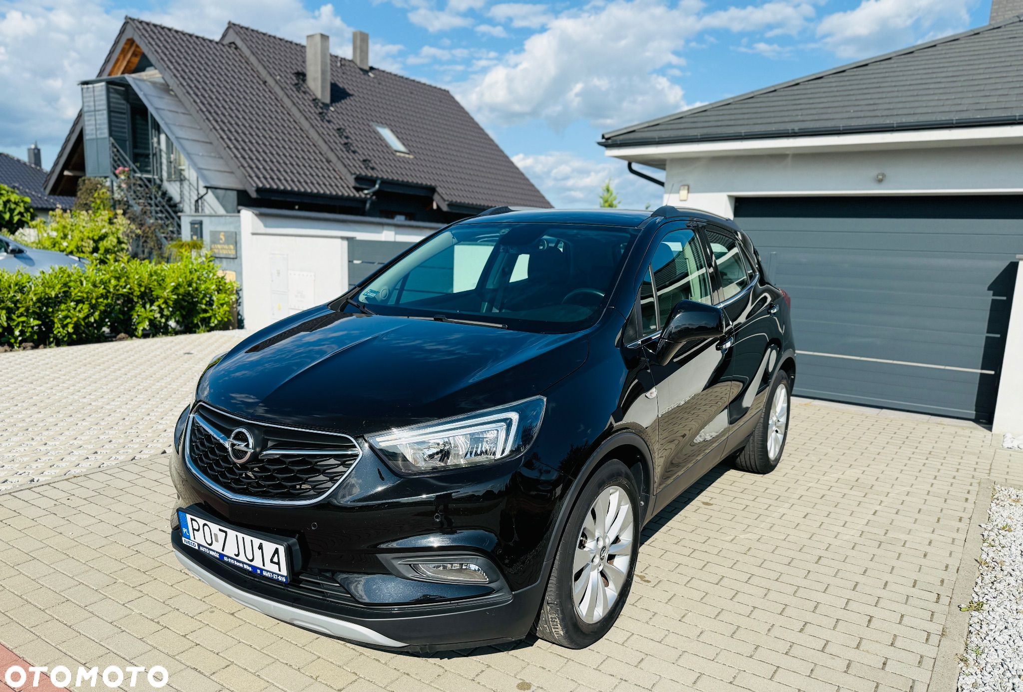 Opel Mokka X 1.4 T Elite - 1