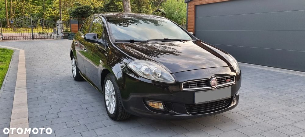 Fiat Bravo 1.4 T-JET 16V Dynamic NAV - 6