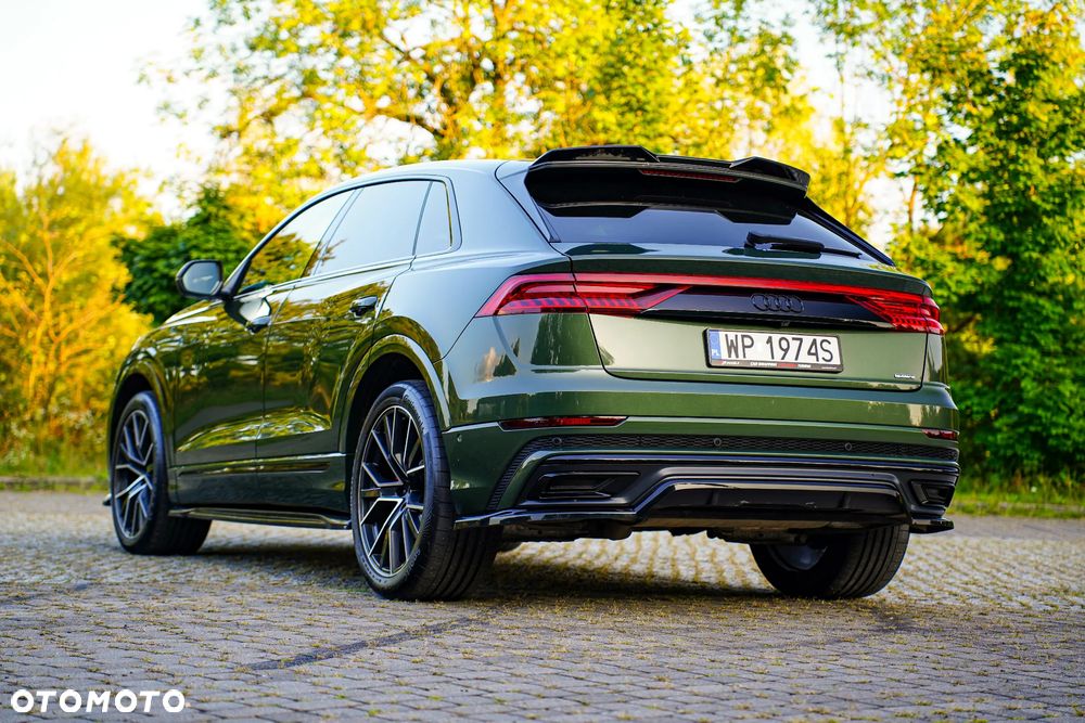 Audi Q8 50 TDI mHEV Quattro Tiptronic - 7