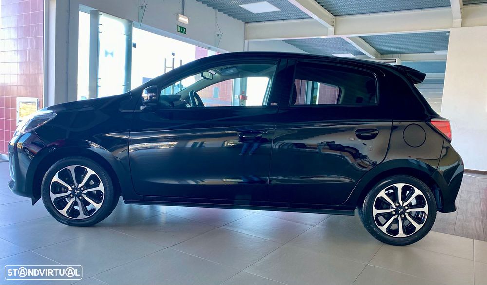 Mitsubishi Space Star 1.2 Connect Edition - 4